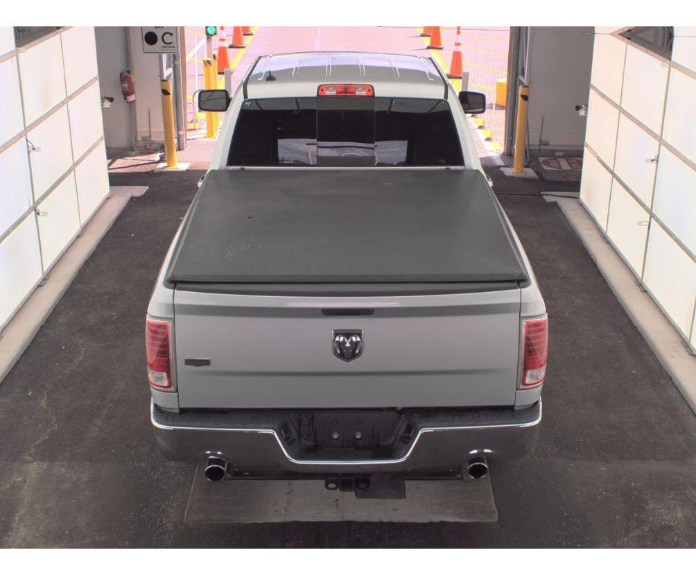 Used 2018 RAM 1500 Laramie w/ Convenience Group image 6