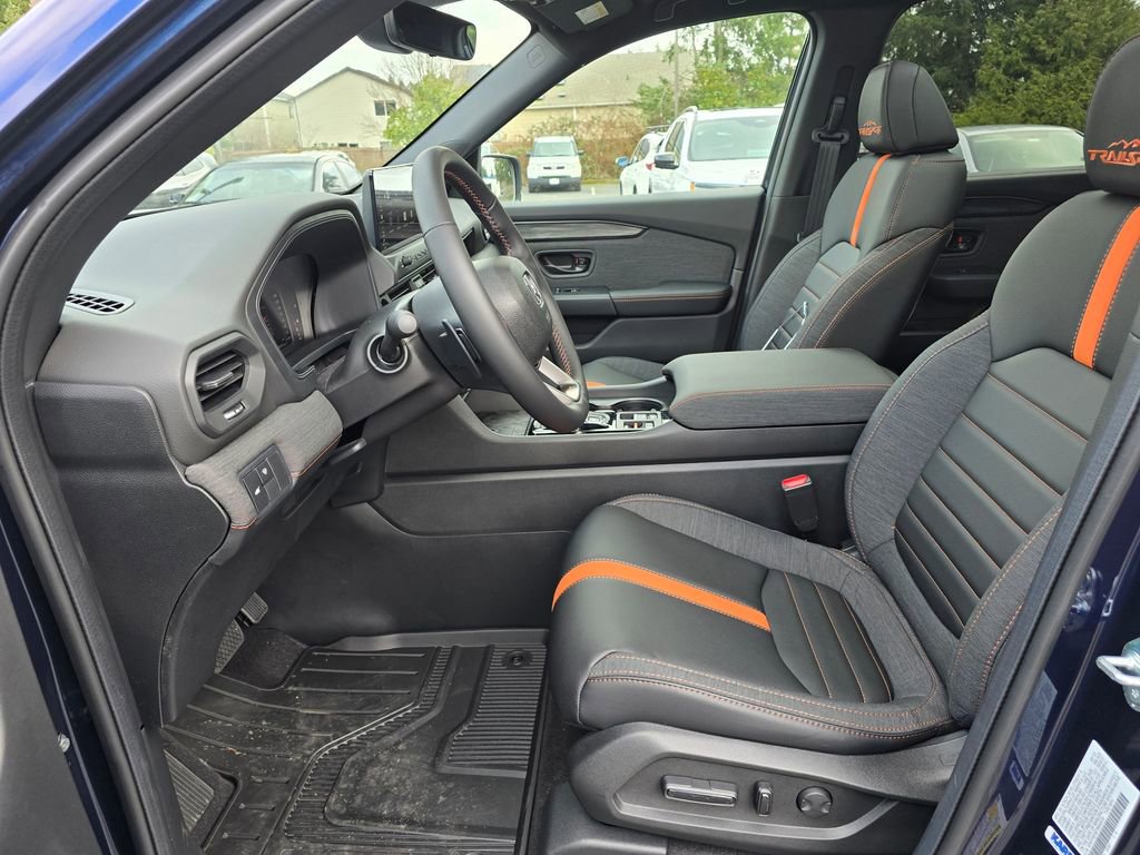 Certified 2026 Honda Passport TrailSport image 12