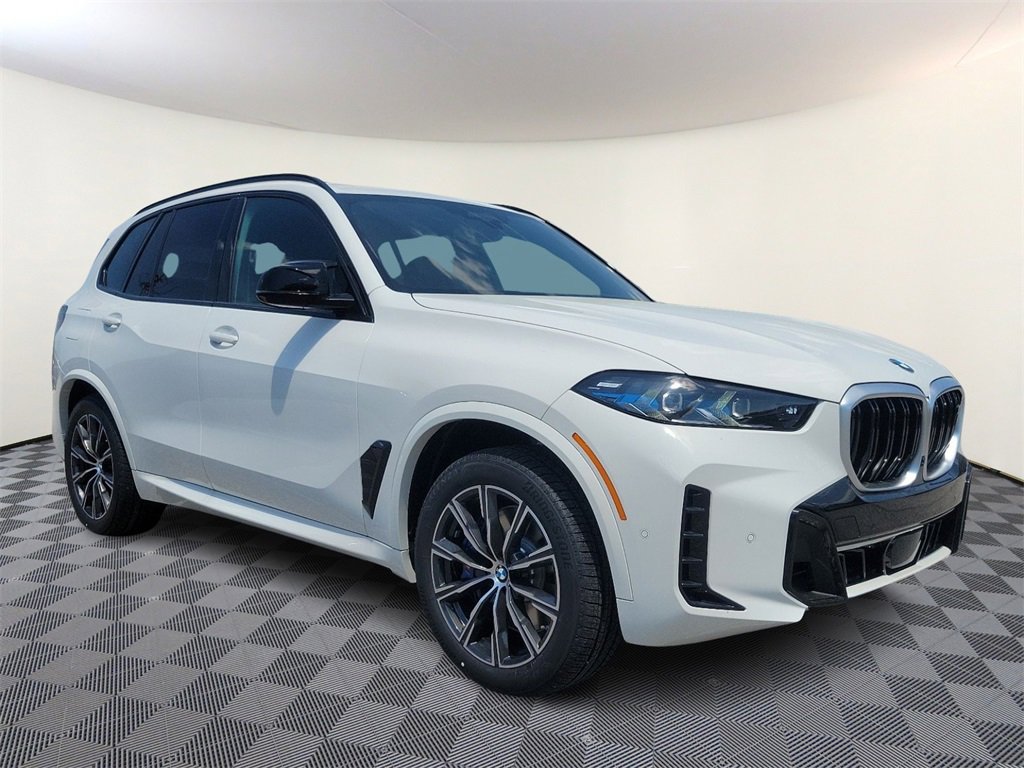 New 2025 BMW X5 M60i video 1