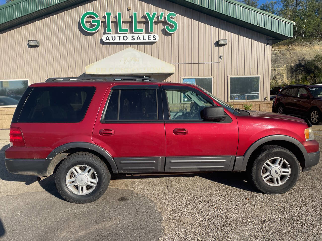 Used 2005 Ford Expedition XLT
