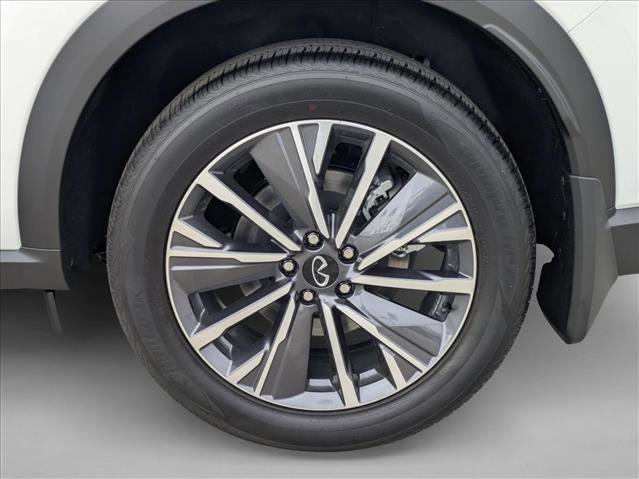 New 2026 INFINITI QX60 Luxe w/ Cargo Package image 10