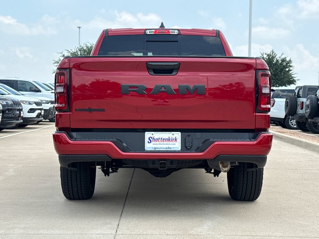 New 2026 RAM 1500 Lone Star RWD image 8