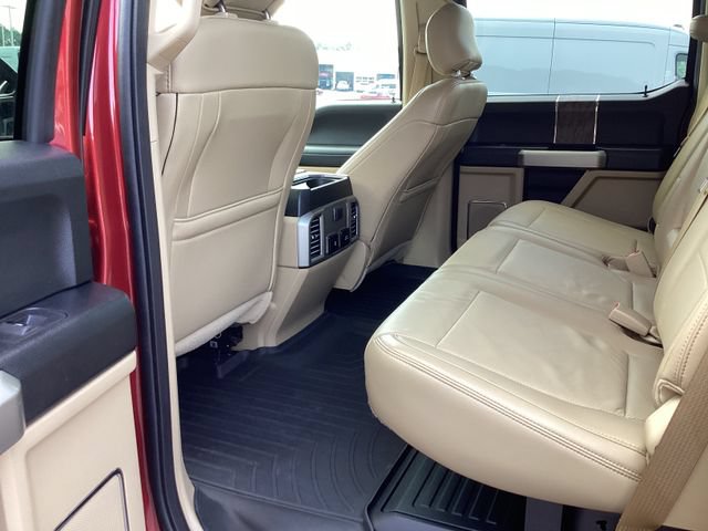 Used 2017 Ford F250 Lariat w/ Chrome Package AWD/4WD image 21