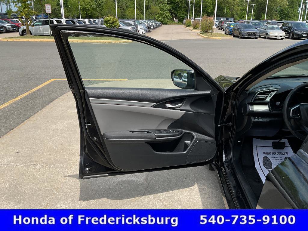 Certified 2019 Honda Civic LX image 14