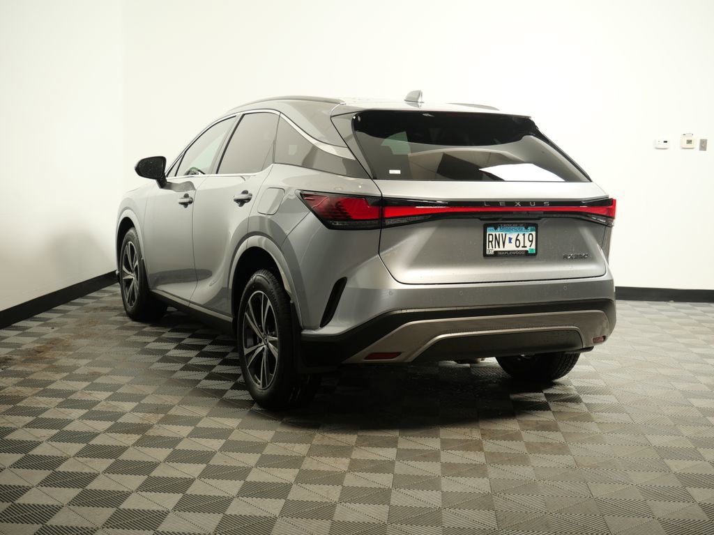 Certified 2024 Lexus RX 350 Premium w/ Accessory Package (K3) image 6