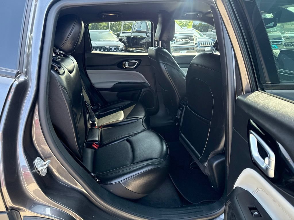 Certified 2023 Jeep Compass Limited AWD/4WD image 24