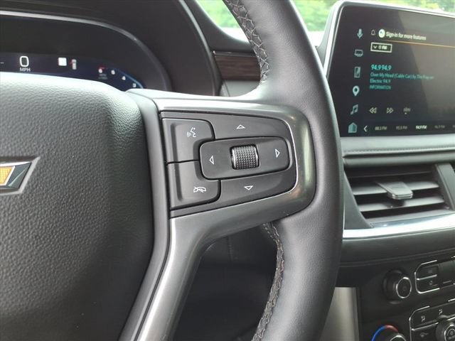 Used 2023 Chevrolet Tahoe LT w/ Luxury Package AWD/4WD image 21