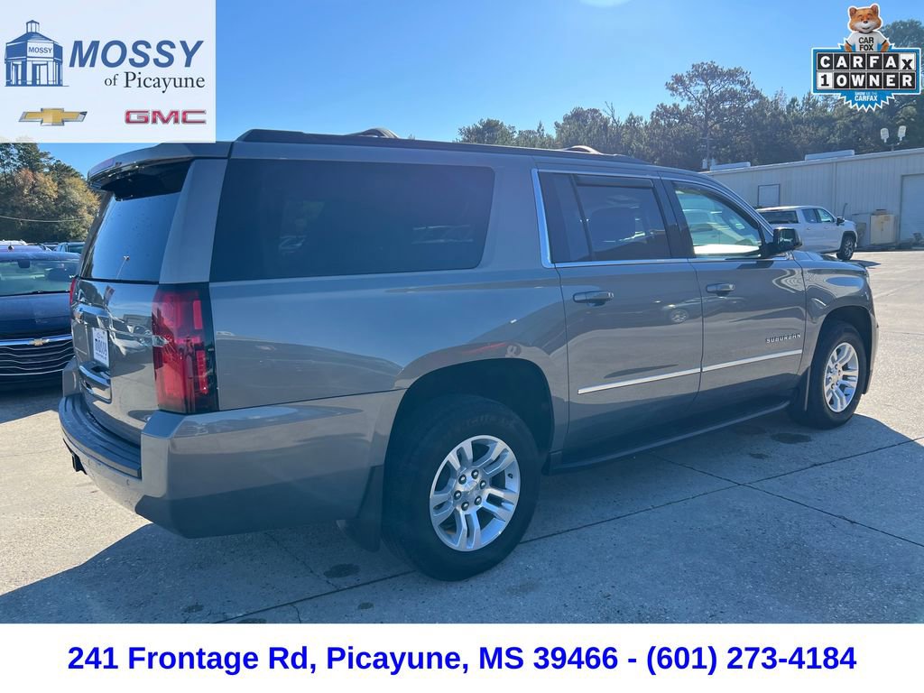 Used 2018 Chevrolet Suburban LS w/ Max Trailering Package image 6