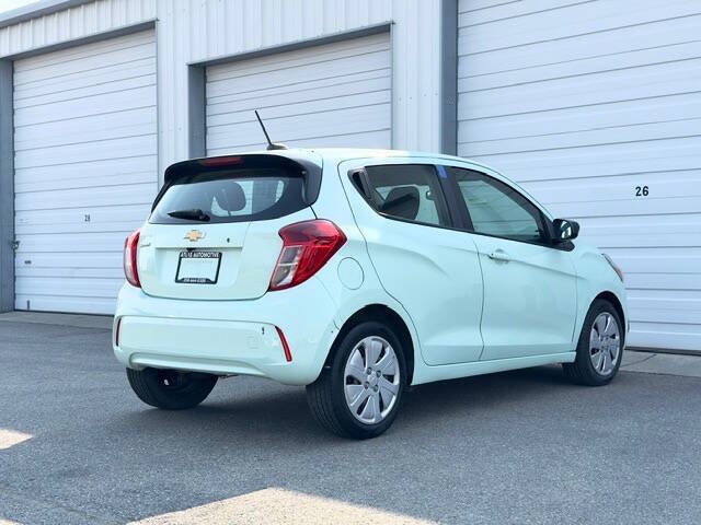 Used 2017 Chevrolet Spark LS FWD image 6