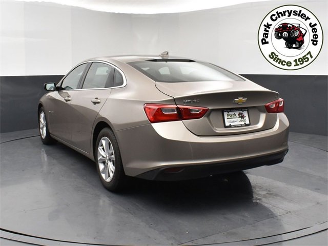 Used 2023 Chevrolet Malibu LT image 4