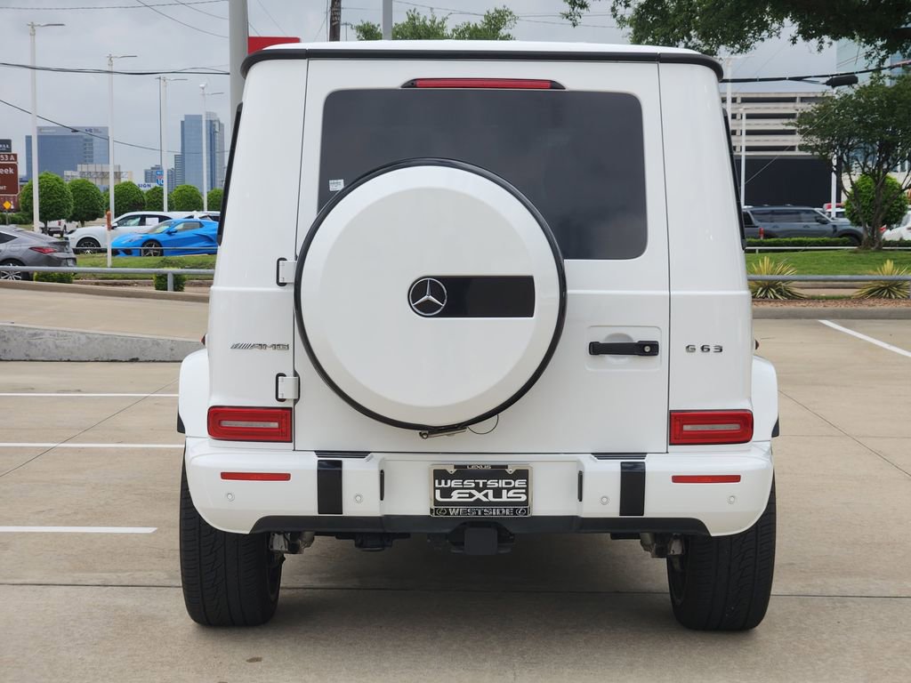 Used 2020 Mercedes-Benz G 63 AMG 4MATIC image 6