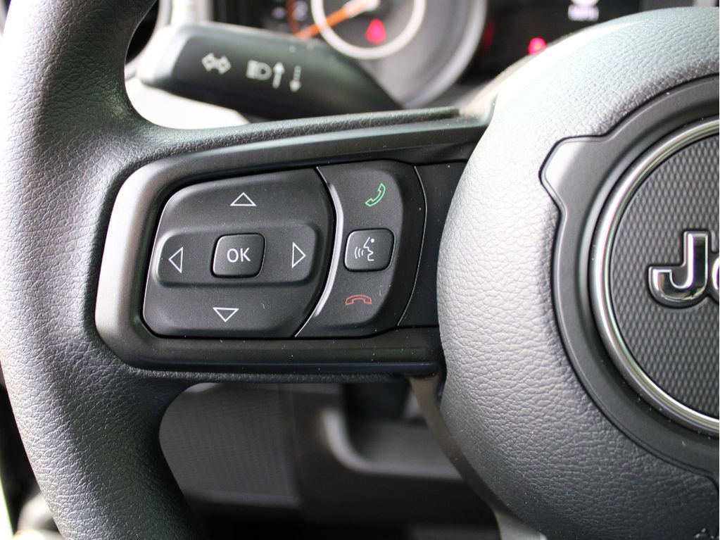 New 2026 Jeep Wrangler Sport AWD/4WD image 16