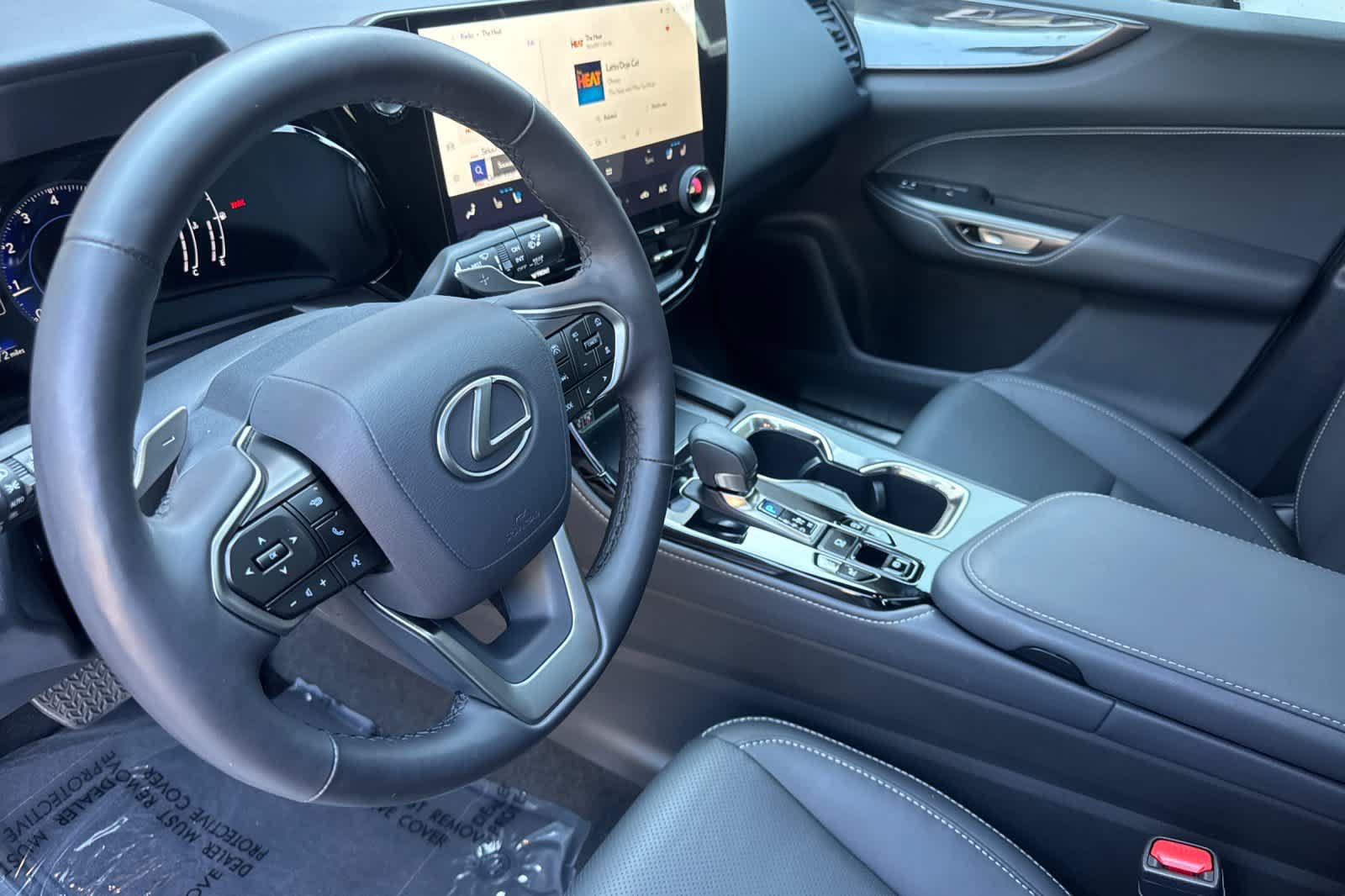Used 2025 Lexus NX 350 AWD w/ Cold Area Package image 11