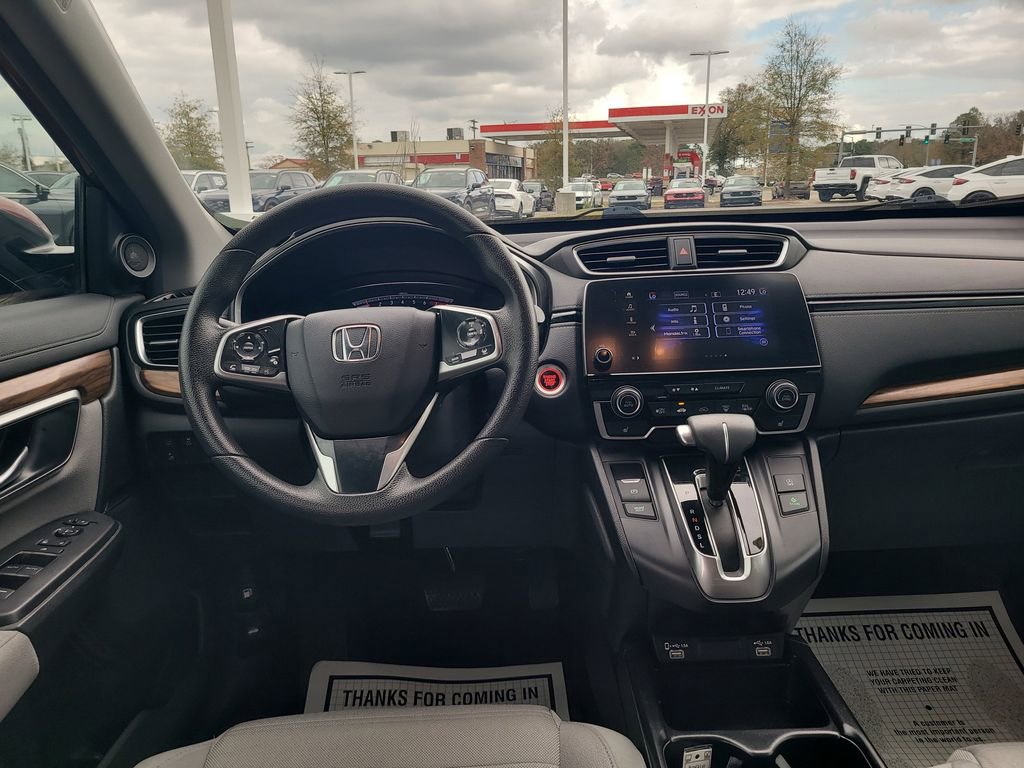 Used 2022 Honda CR-V EX image 25