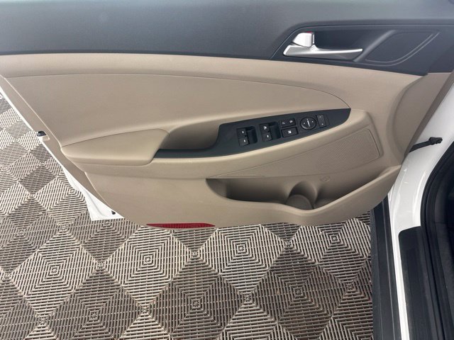 Certified 2021 Hyundai Tucson Value w/ Cargo Package FWD image 20