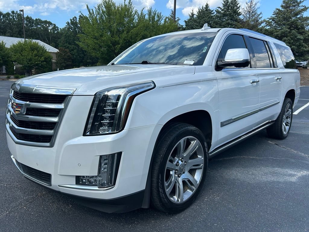 Used 2016 Cadillac Escalade ESV Premium AWD/4WD image 66