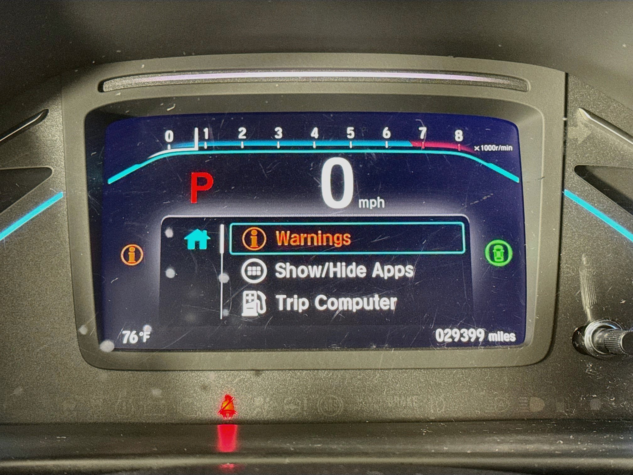 Certified 2024 Honda Odyssey EX-L image 12