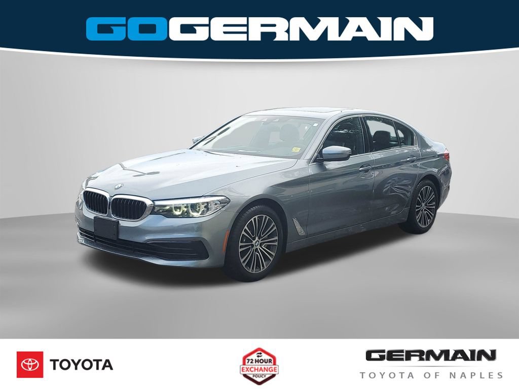 Used 2019 BMW 530i xDrive w/ Convenience Package