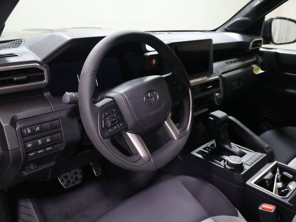 New 2026 Toyota Tacoma TRD Sport AWD/4WD image 18