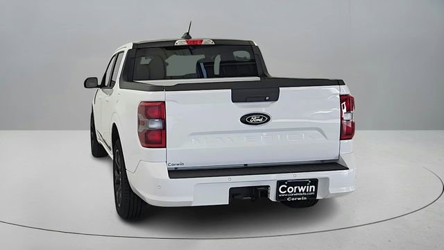 New 2025 Ford Maverick Lobo image 6