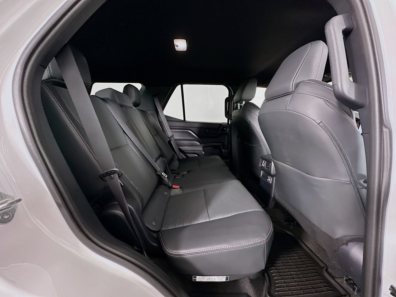Certified 2025 Toyota 4Runner TRD Sport Premium AWD/4WD image 28