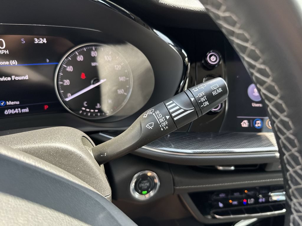 Used 2021 Buick Envision Essence w/ Technology Package I FWD image 56