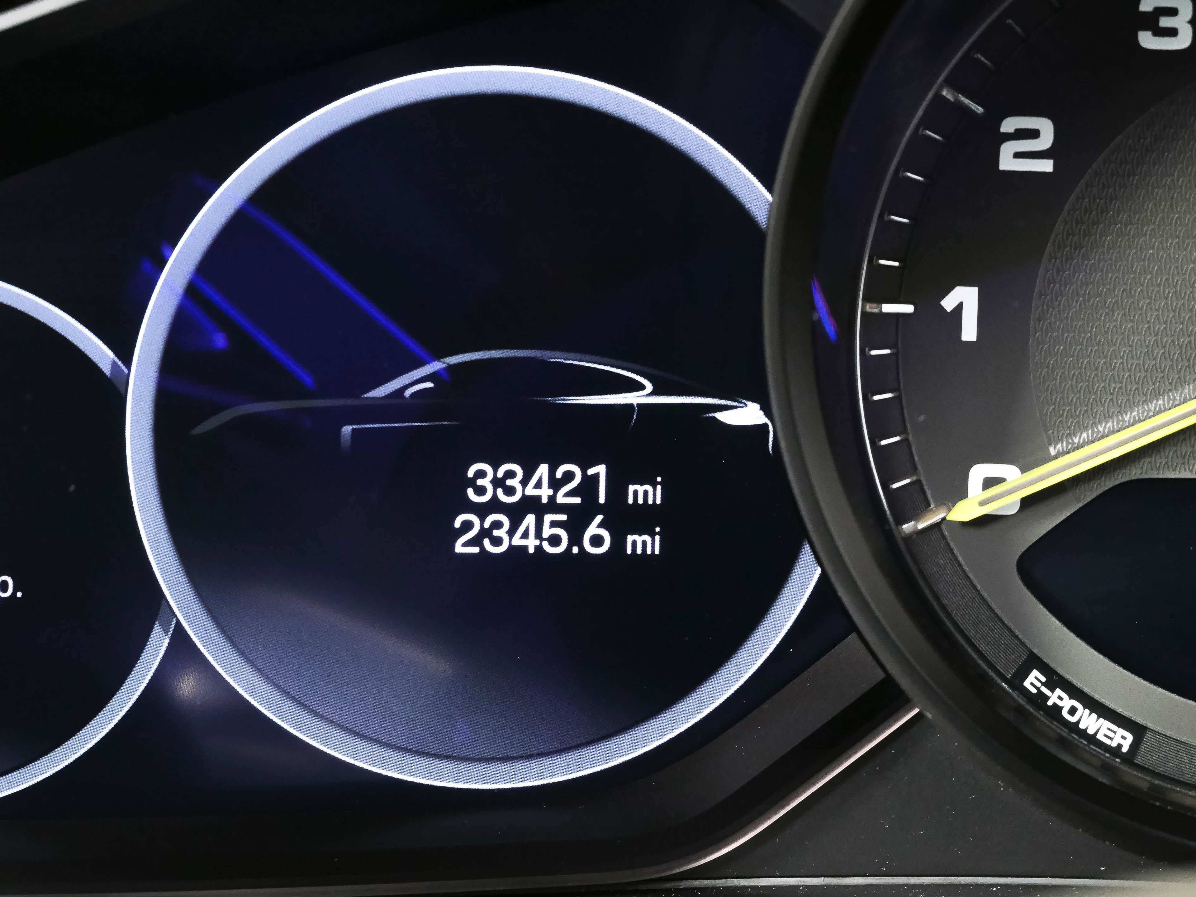 Certified 2023 Porsche Panamera AWD/4WD image 9
