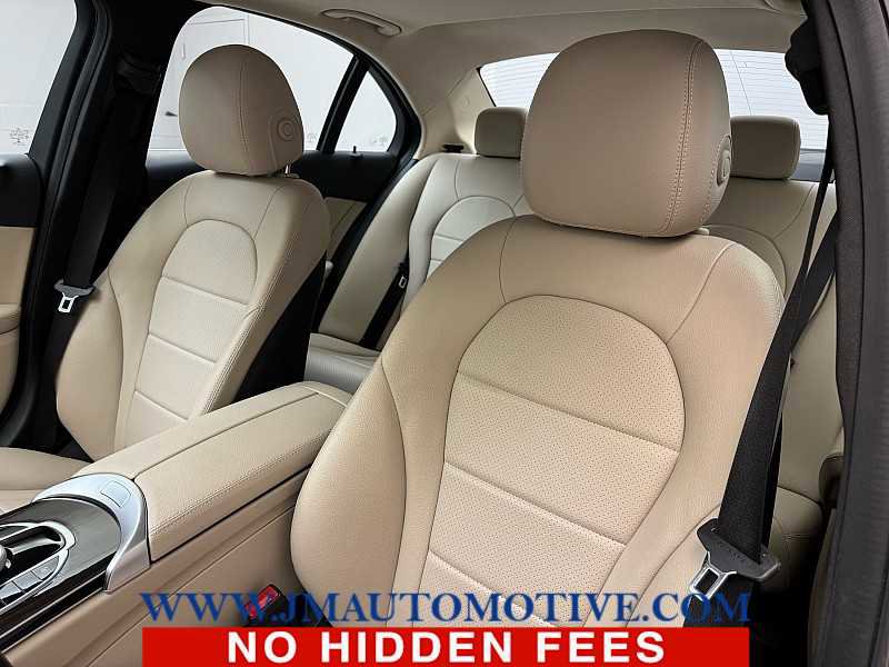 Used 2019 Mercedes-Benz C 300 4MATIC Sedan image 14