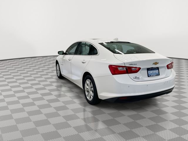 Certified 2024 Chevrolet Malibu LT image 8