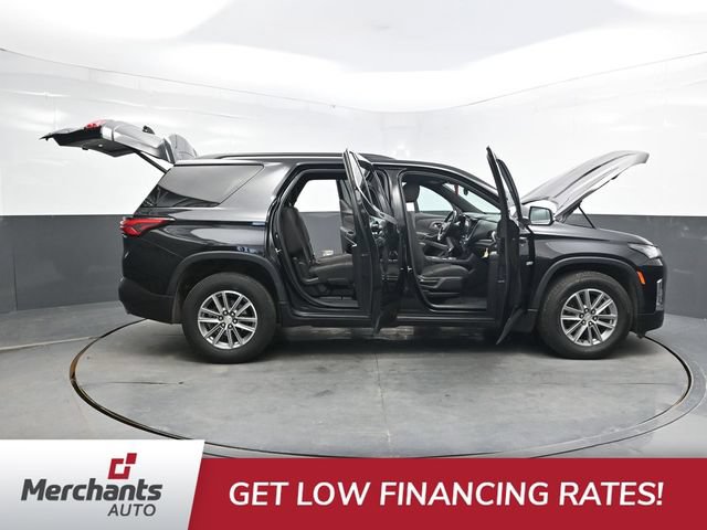 Used 2023 Chevrolet Traverse LT AWD/4WD image 52