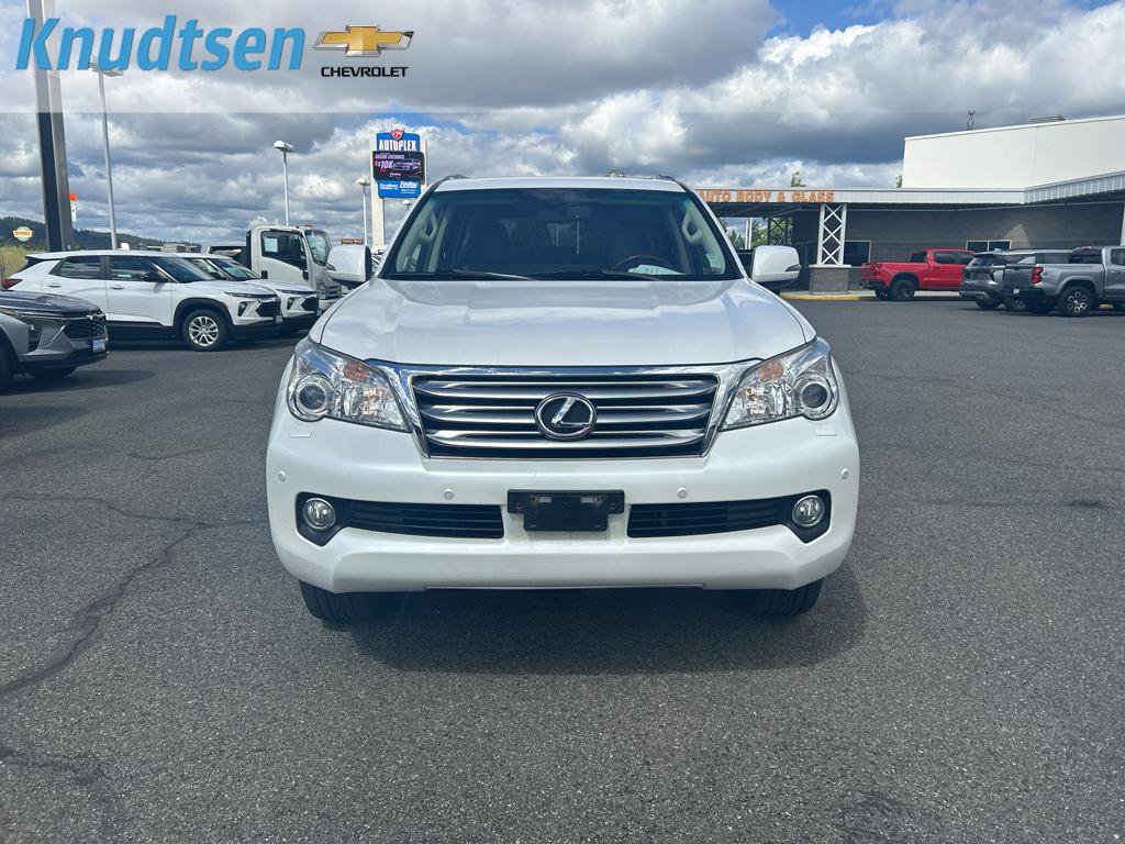 Used 2010 Lexus GX 460 Premium AWD/4WD image 2