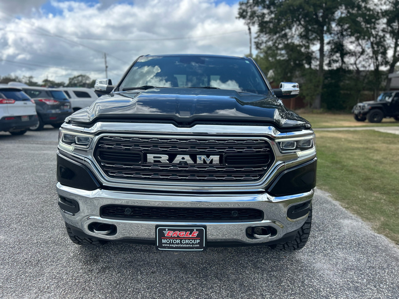 Used 2019 RAM 1500 Limited image 2