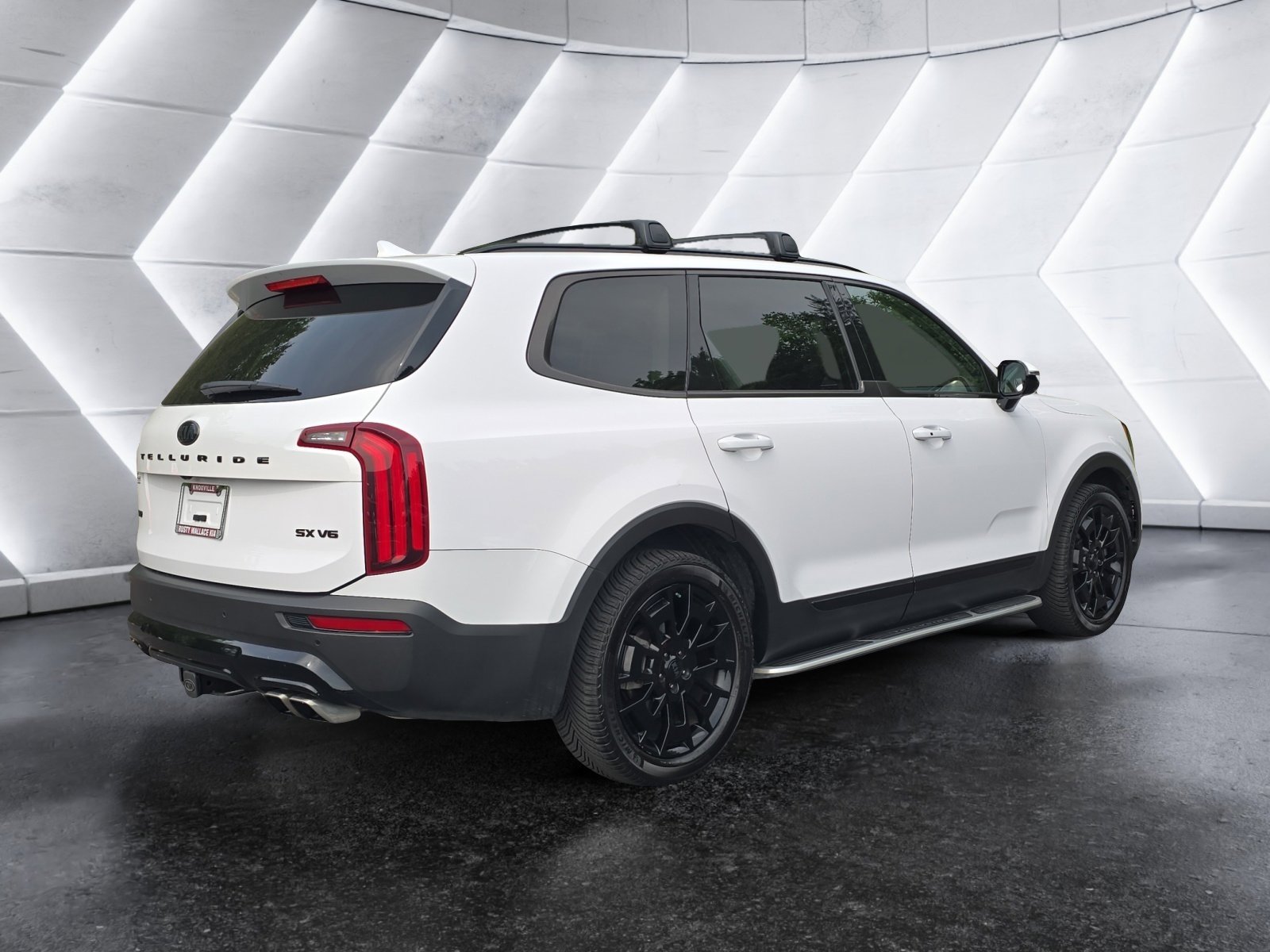 Used 2021 Kia Telluride SX w/ SX Prestige Package AWD/4WD image 5