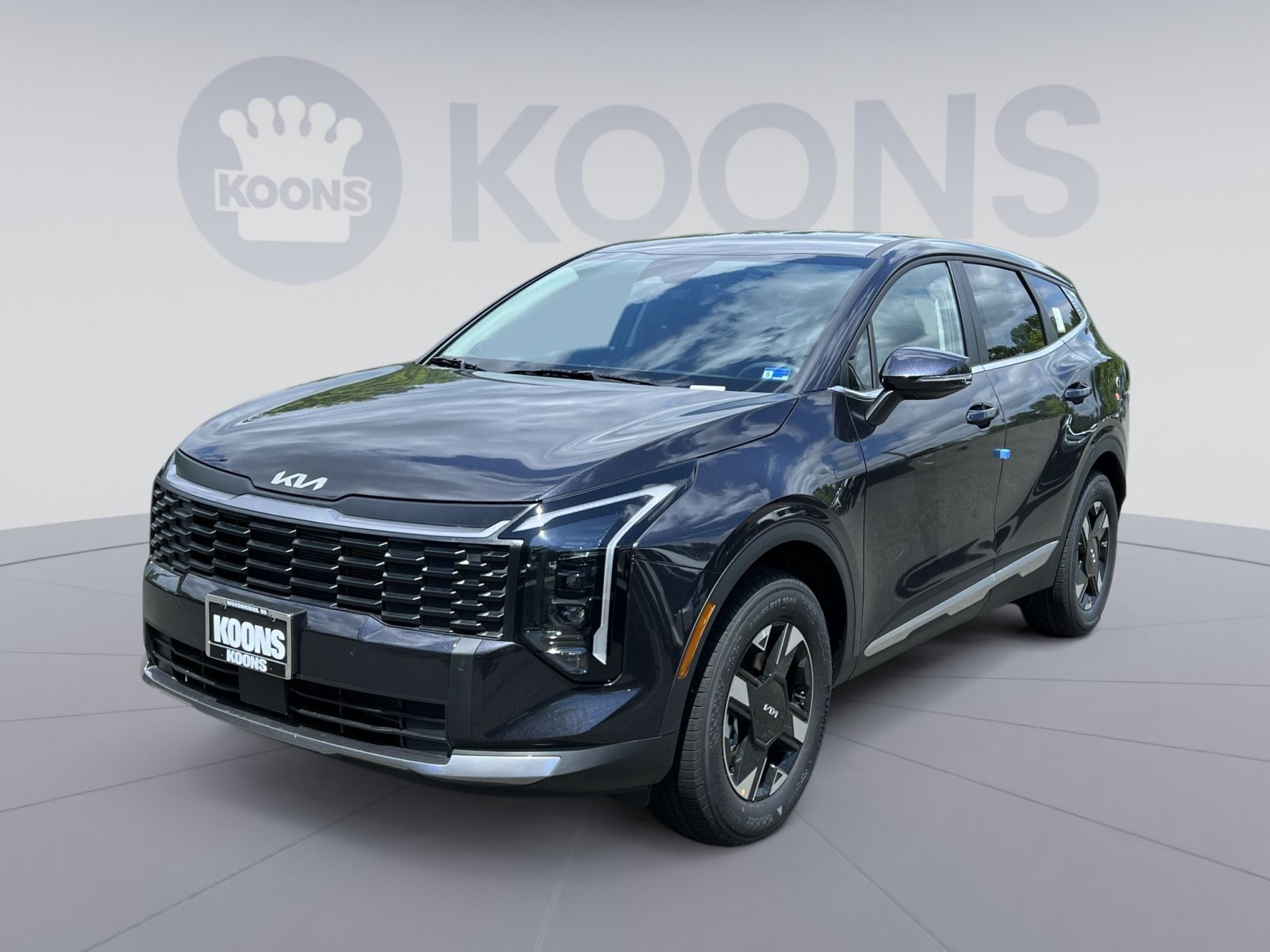 New 2026 Kia Sportage LX AWD/4WD image 5
