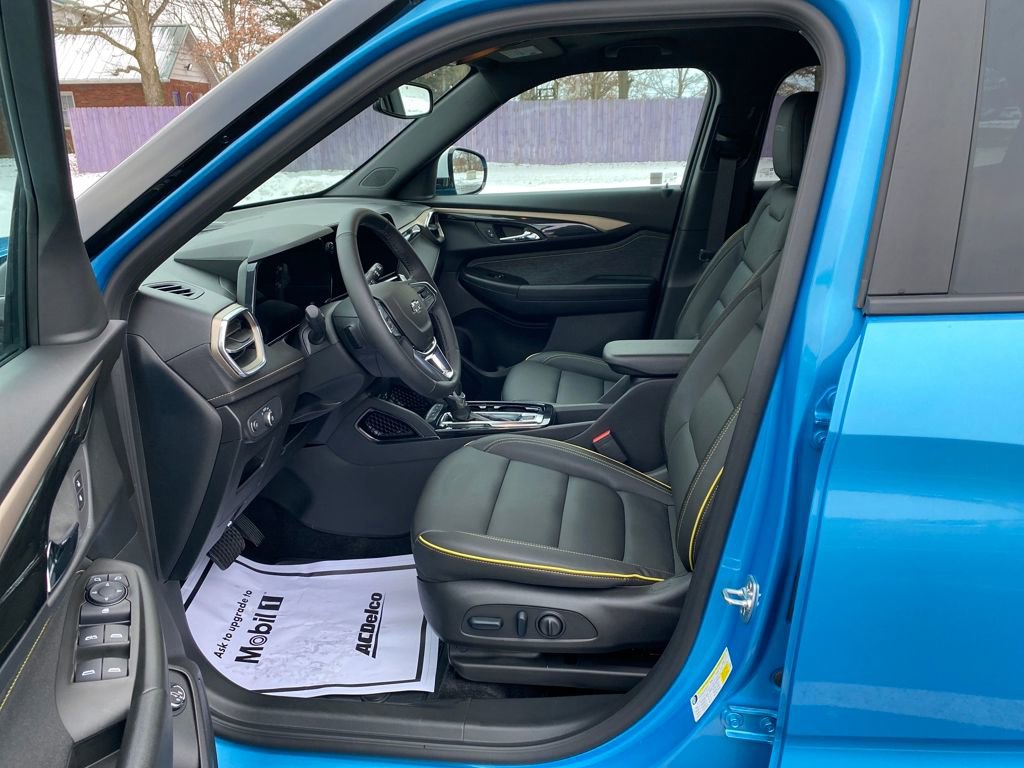 New 2025 Chevrolet TrailBlazer ACTIV w/ Convenience Package FWD image 22