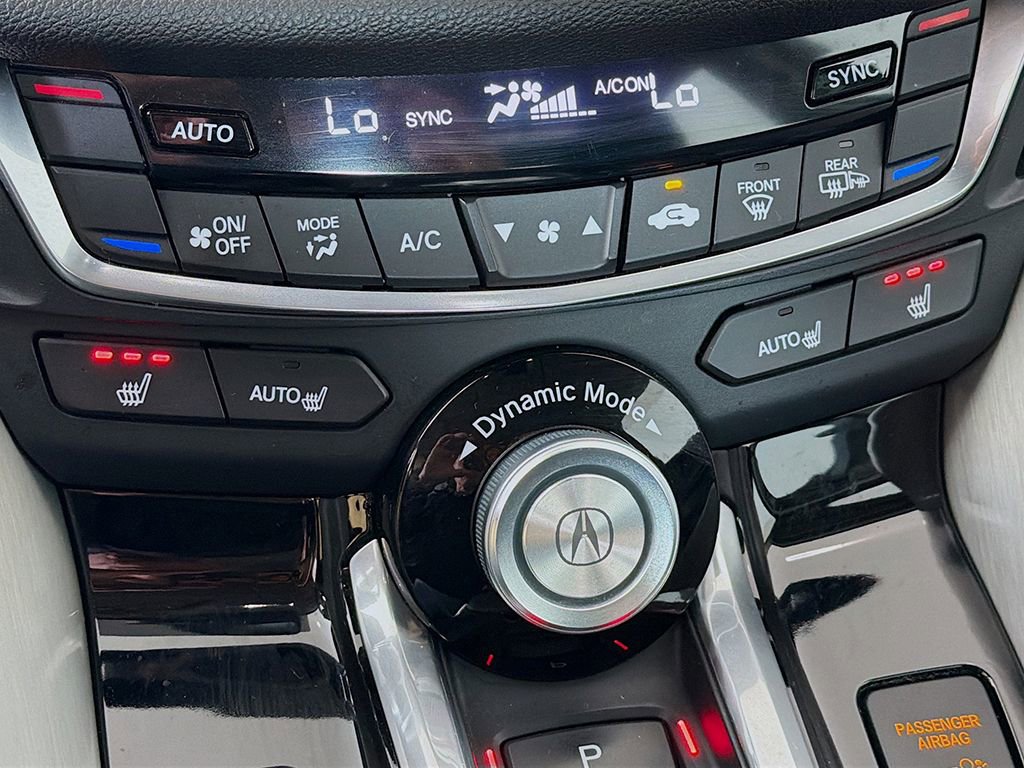 Used 2022 Acura TLX FWD image 33