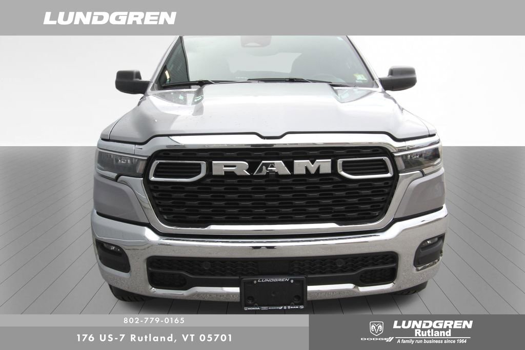 Used 2025 RAM 1500 Big Horn AWD/4WD image 43