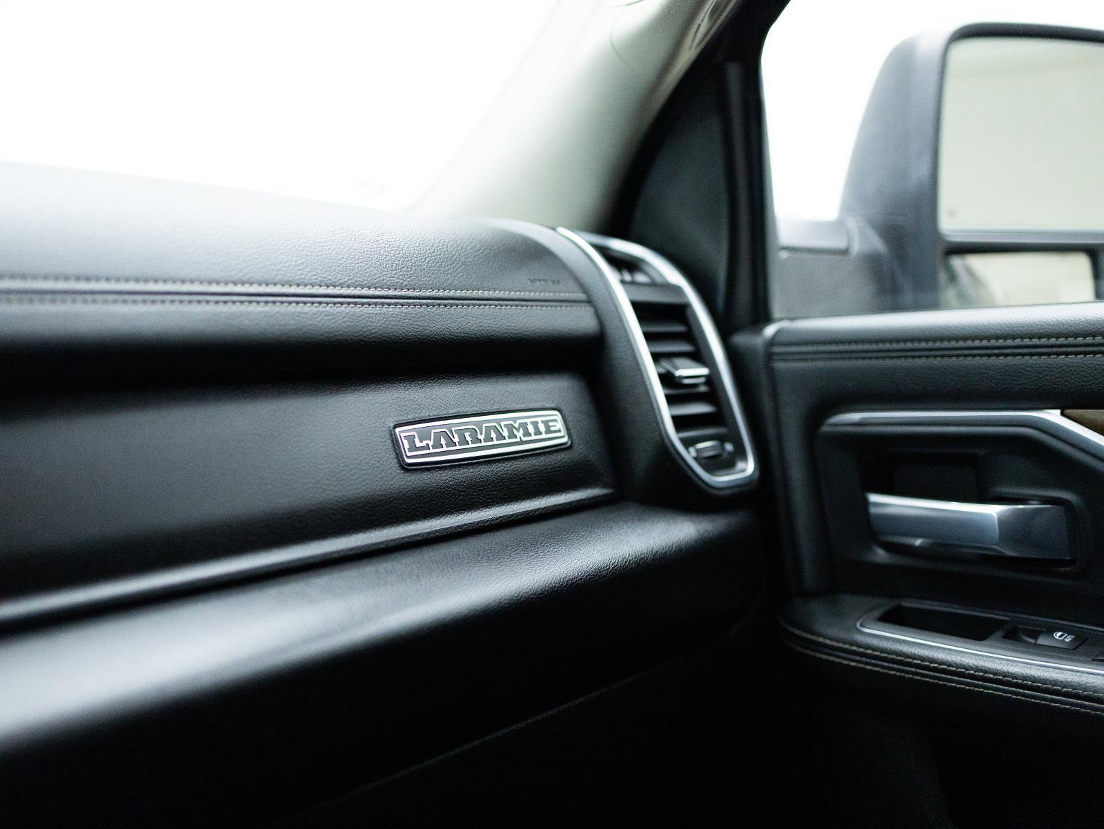 Used 2024 RAM 2500 Laramie image 36