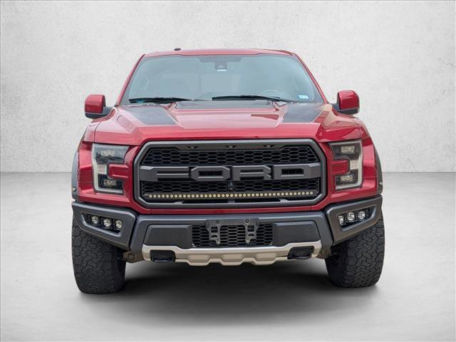 Used 2018 Ford F150 Raptor w/ Equipment Group 802A Luxury AWD/4WD image 2