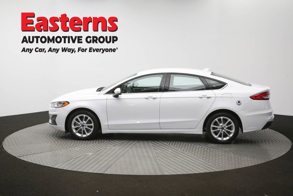 Used 2020 Ford Fusion SE FWD image 59
