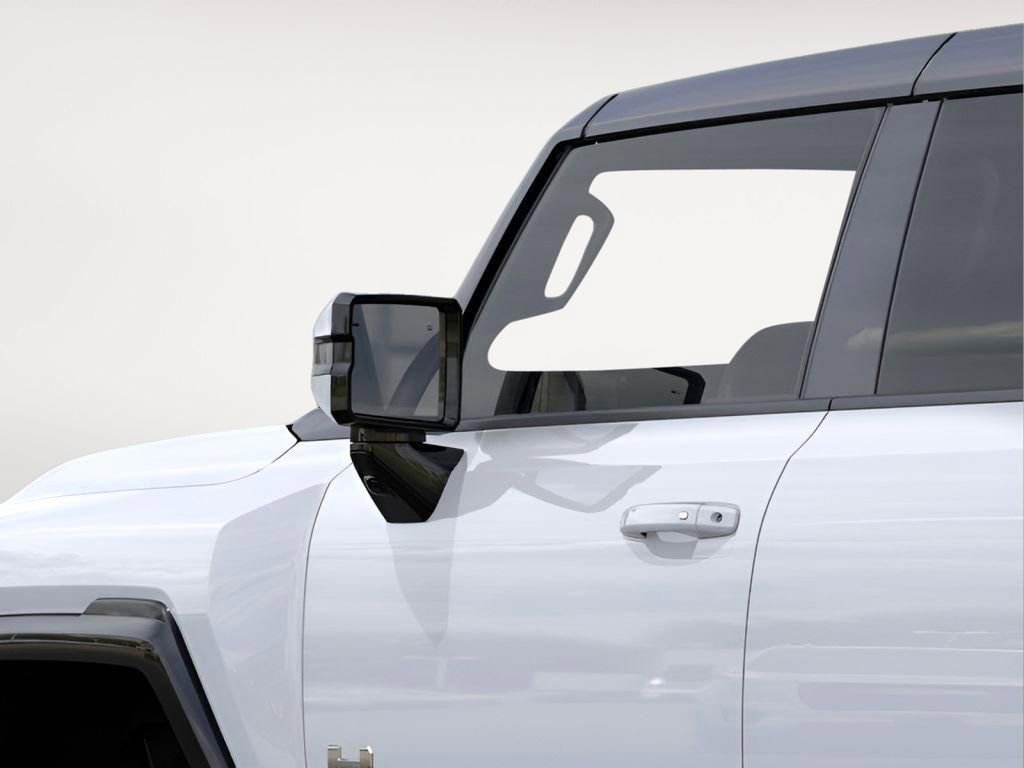 New 2025 GMC Hummer EV 3X w/ Extreme Off-Road Package AWD/4WD image 13