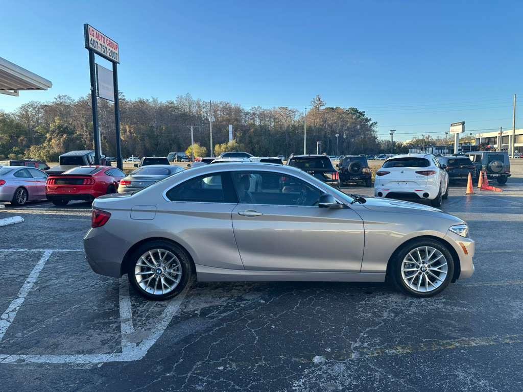 Used 2014 BMW 228i Coupe image 8