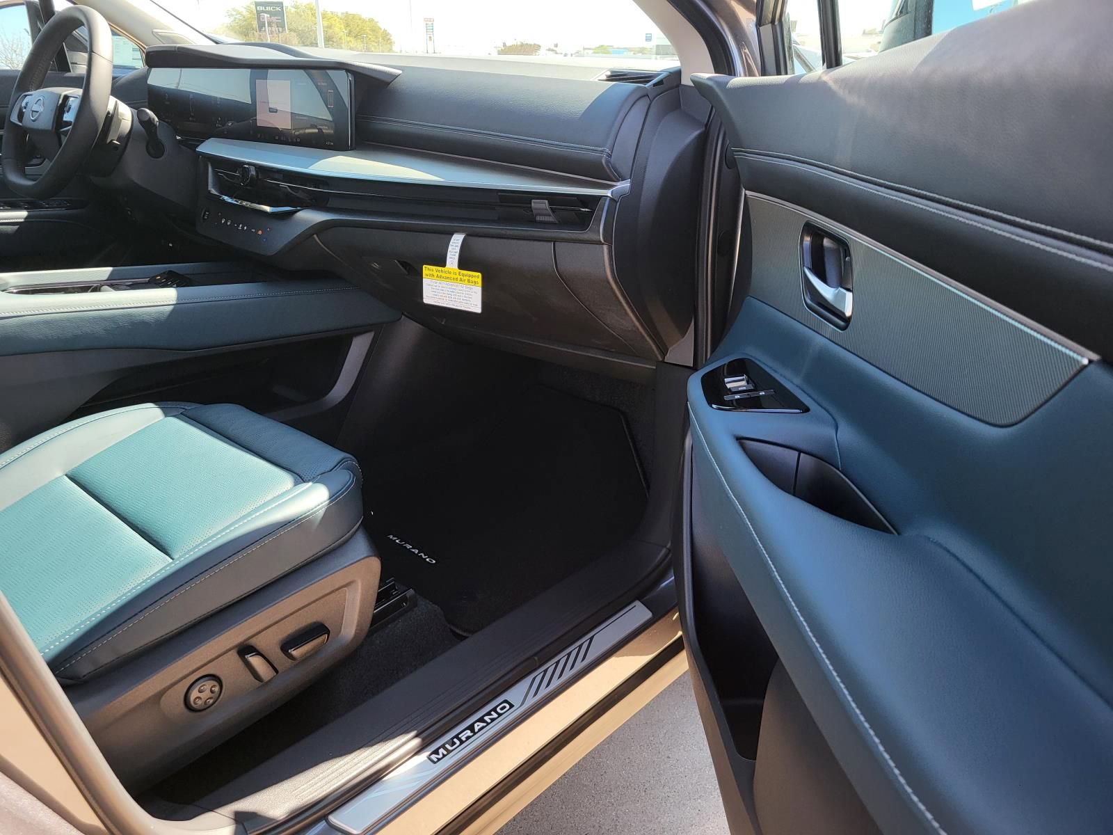 New 2026 Nissan Murano Platinum w/ Cargo Package image 13