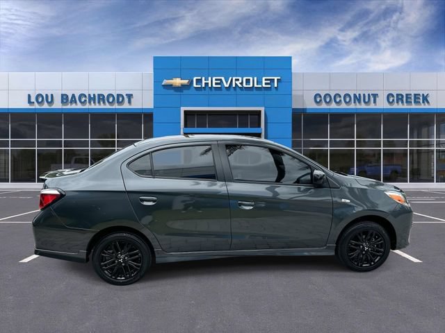 Used 2024 Mitsubishi Mirage G4 Black Edition FWD image 9