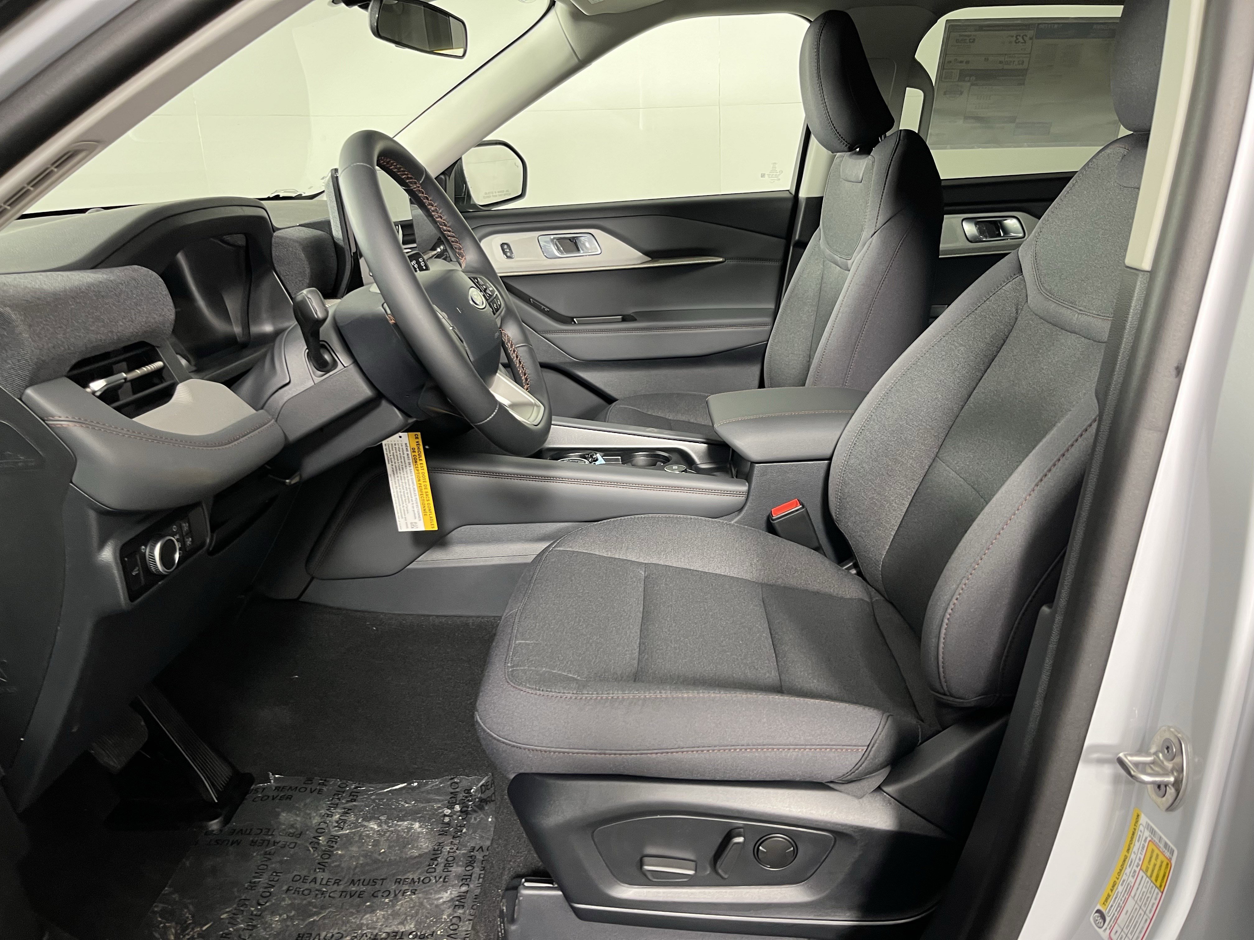 New 2026 Ford Explorer Active image 10