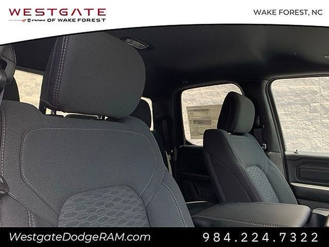 New 2025 RAM 1500 Tradesman w/ Night Edition image 43