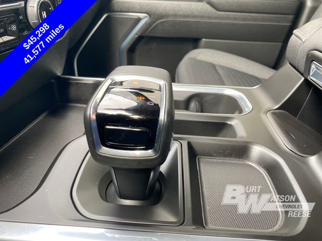 Used 2023 Chevrolet Silverado 1500 LT Trail Boss w/ Protection Package image 25