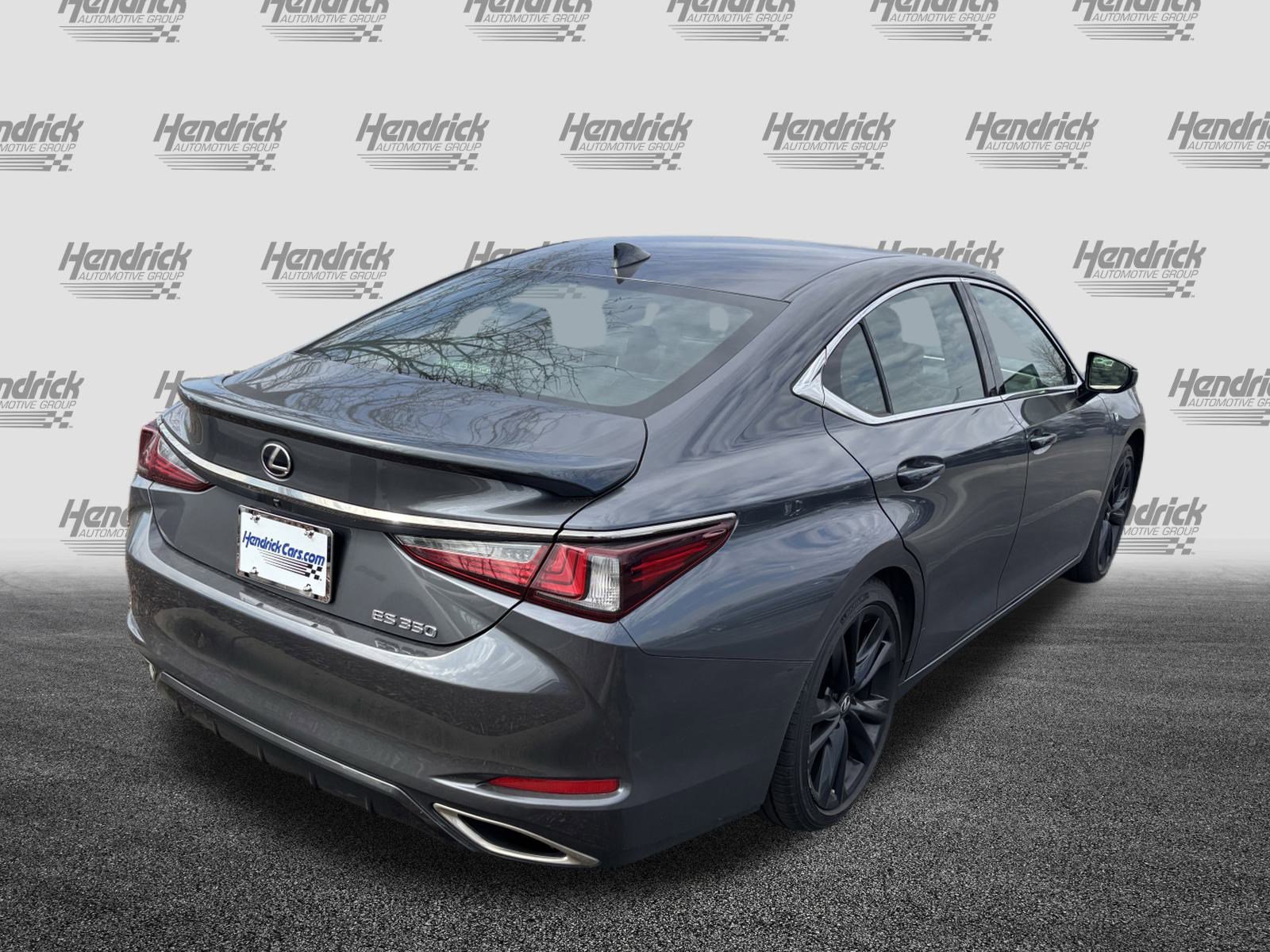 Used 2022 Lexus ES 350 F Sport image 11