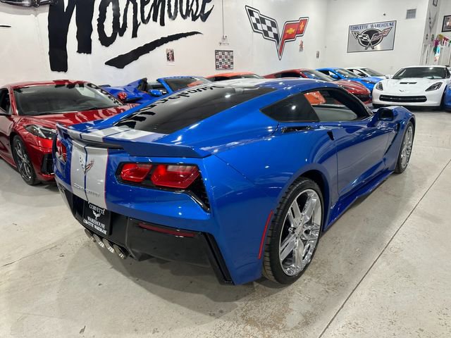 Used 2015 Chevrolet Corvette Stingray Coupe w/ 3LT Preferred Equipment Group image 8
