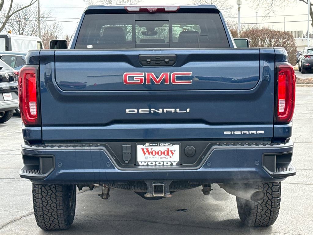 Certified 2023 GMC Sierra 3500 Denali w/ Denali Ultimate Package image 9